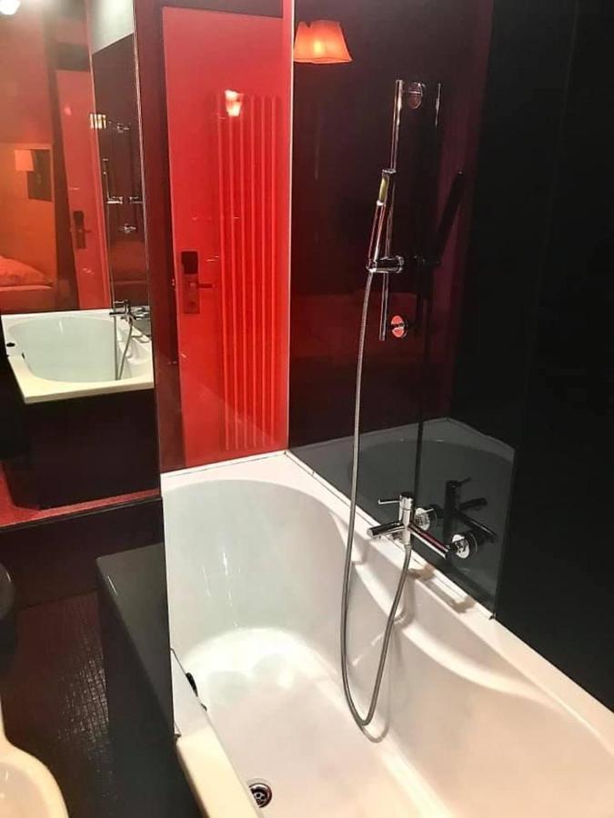 Hotel Payer II Teplice Ngoại thất bức ảnh