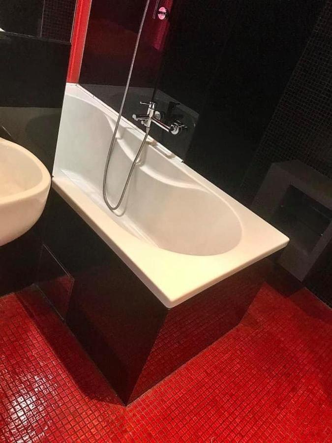 Hotel Payer II Teplice Ngoại thất bức ảnh