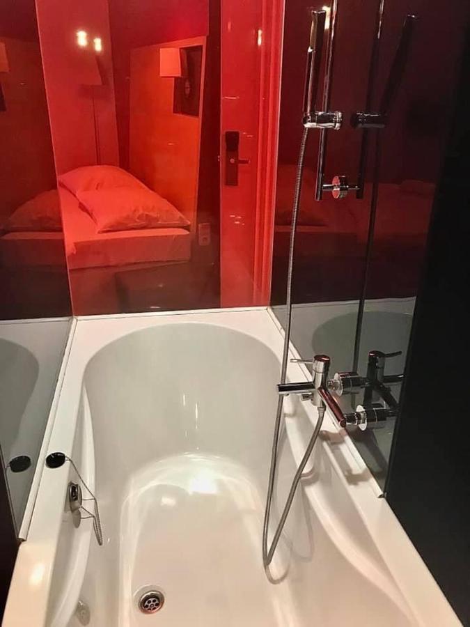Hotel Payer II Teplice Ngoại thất bức ảnh