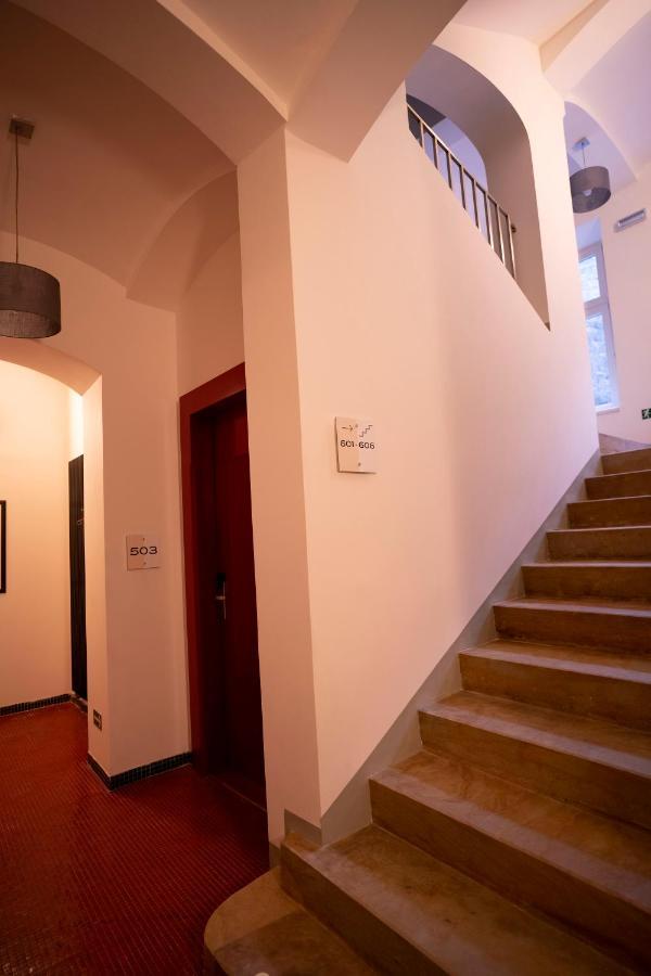 Hotel Payer II Teplice Ngoại thất bức ảnh