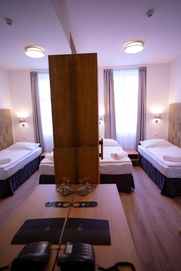 Hotel Payer II Teplice Ngoại thất bức ảnh