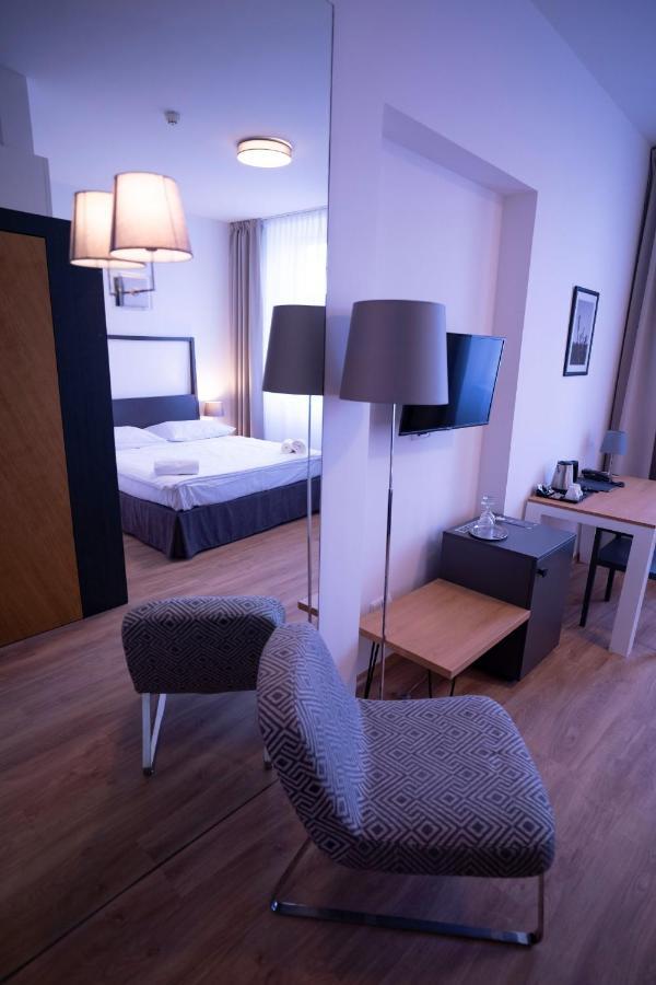 Hotel Payer II Teplice Ngoại thất bức ảnh