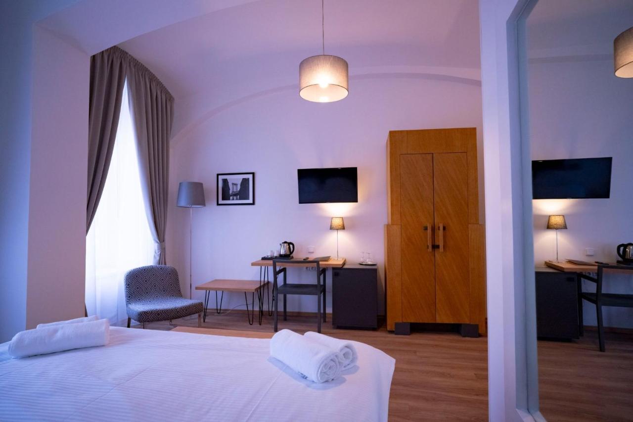 Hotel Payer II Teplice Ngoại thất bức ảnh