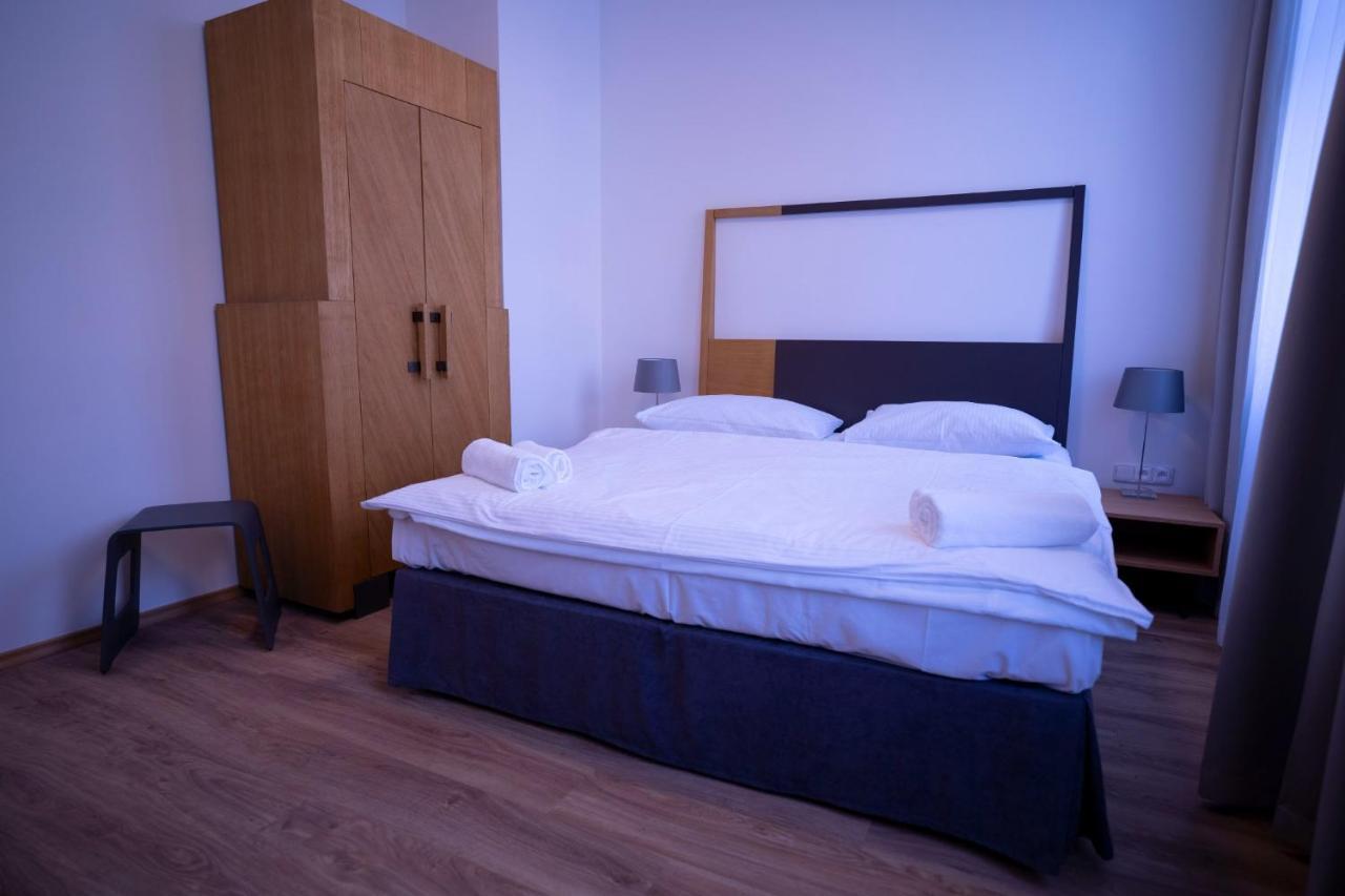 Hotel Payer II Teplice Ngoại thất bức ảnh