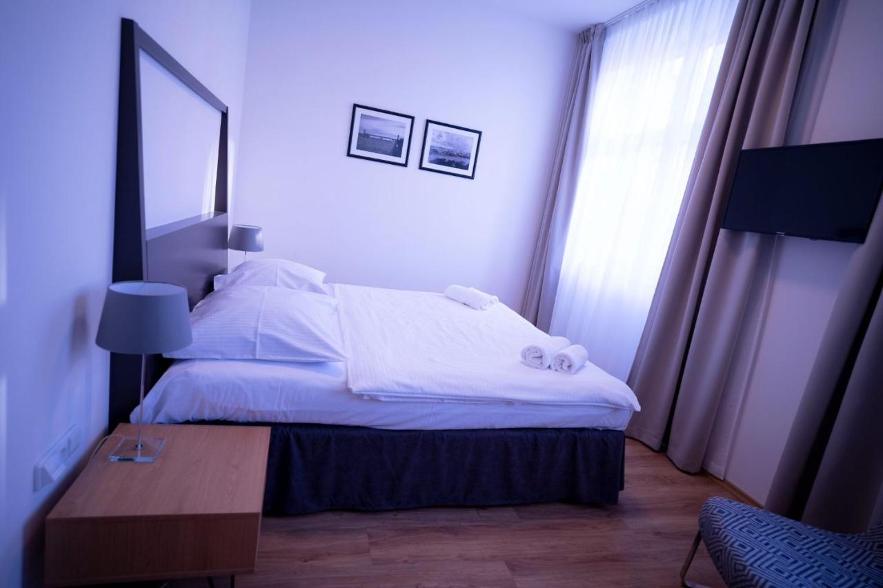 Hotel Payer II Teplice Ngoại thất bức ảnh