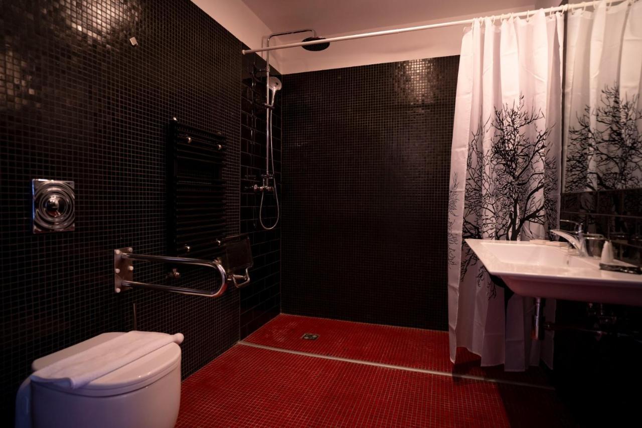 Hotel Payer II Teplice Ngoại thất bức ảnh