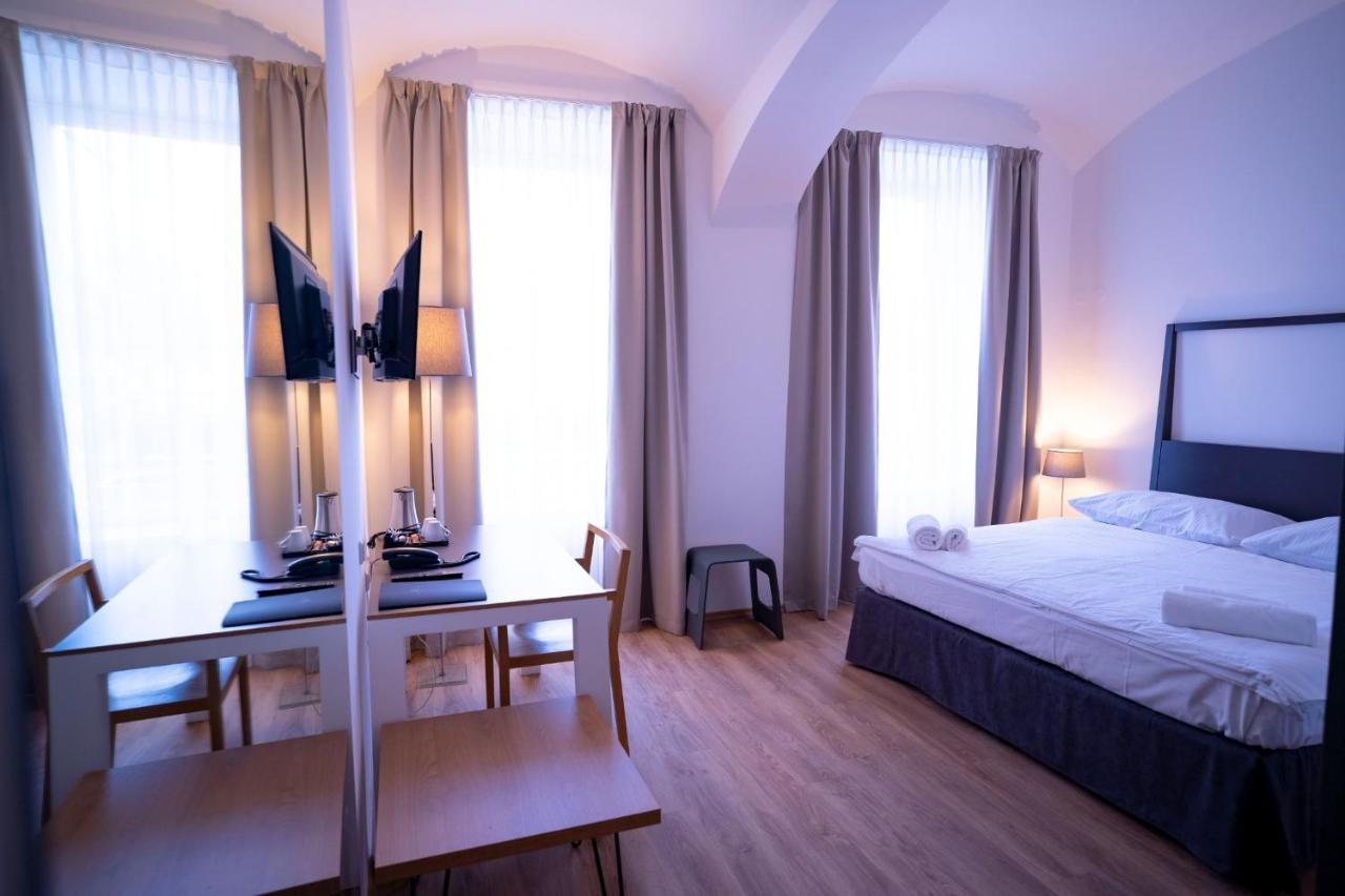 Hotel Payer II Teplice Ngoại thất bức ảnh