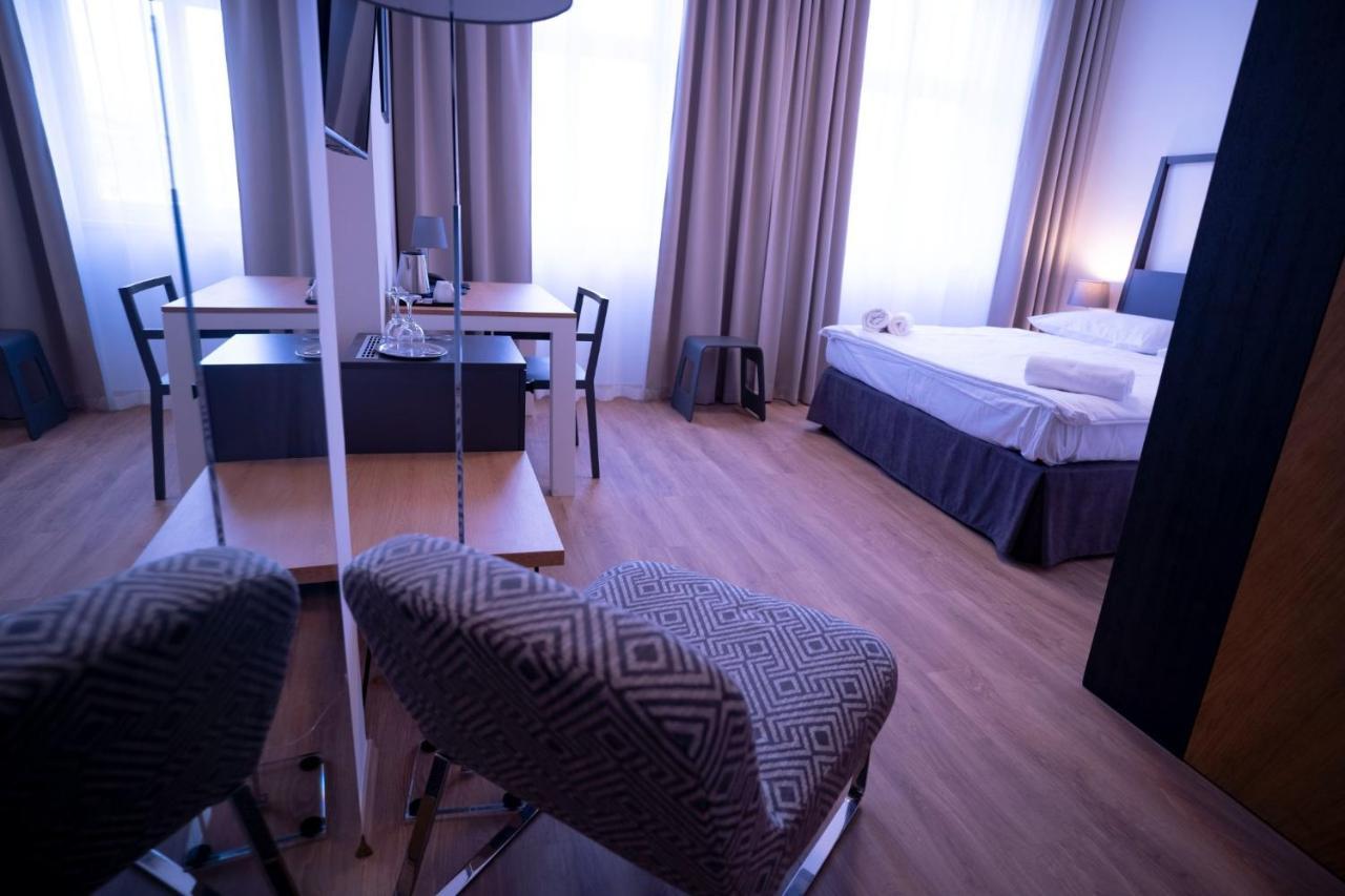 Hotel Payer II Teplice Ngoại thất bức ảnh