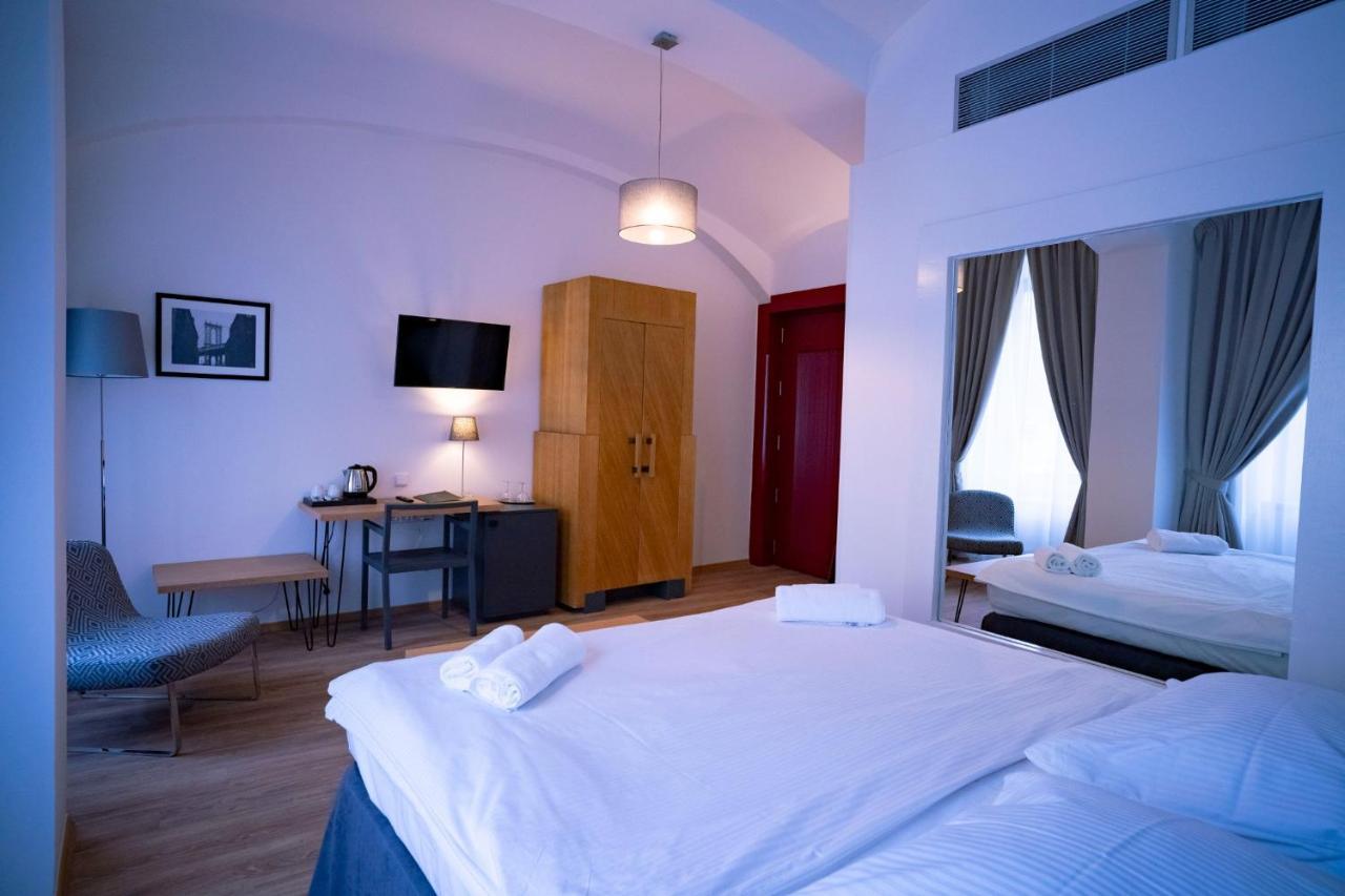 Hotel Payer II Teplice Ngoại thất bức ảnh
