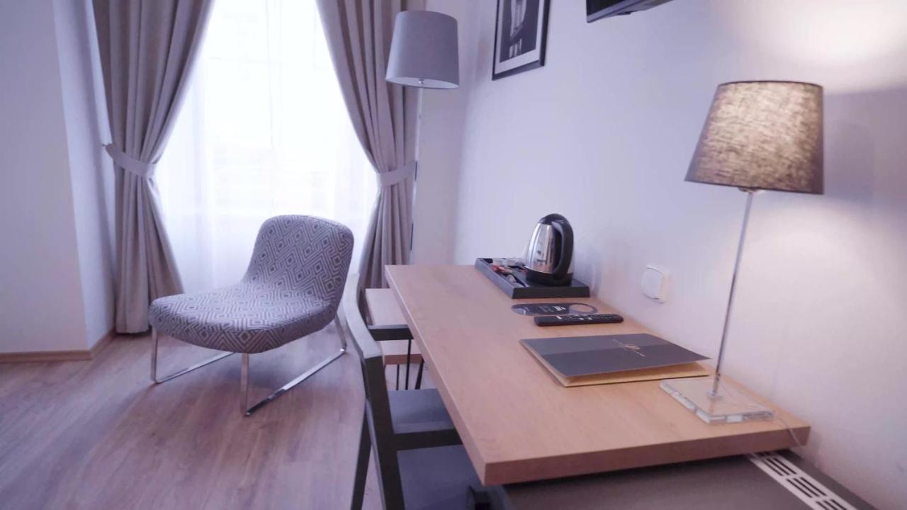 Hotel Payer II Teplice Ngoại thất bức ảnh