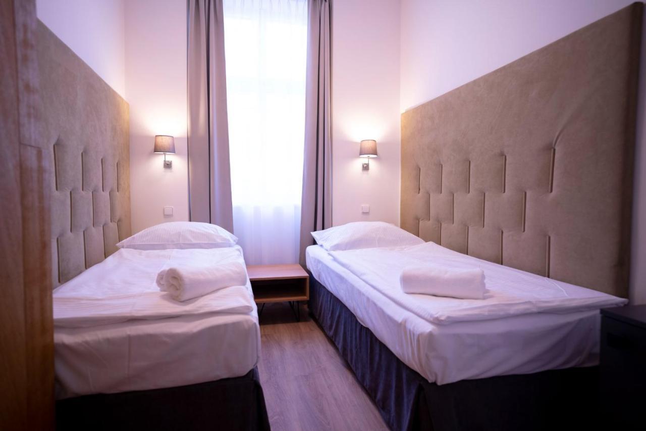 Hotel Payer II Teplice Ngoại thất bức ảnh