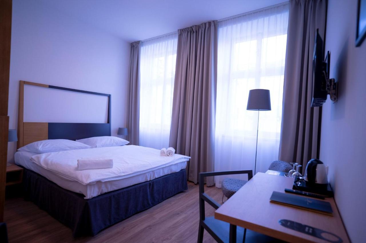 Hotel Payer II Teplice Ngoại thất bức ảnh