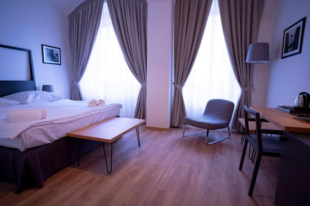 Hotel Payer II Teplice Ngoại thất bức ảnh